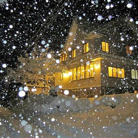 Hakuba Vivaldi Hotell Eksteriør bilde