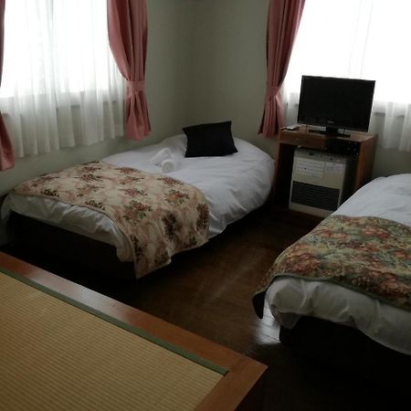 Hakuba Vivaldi Hotell Eksteriør bilde