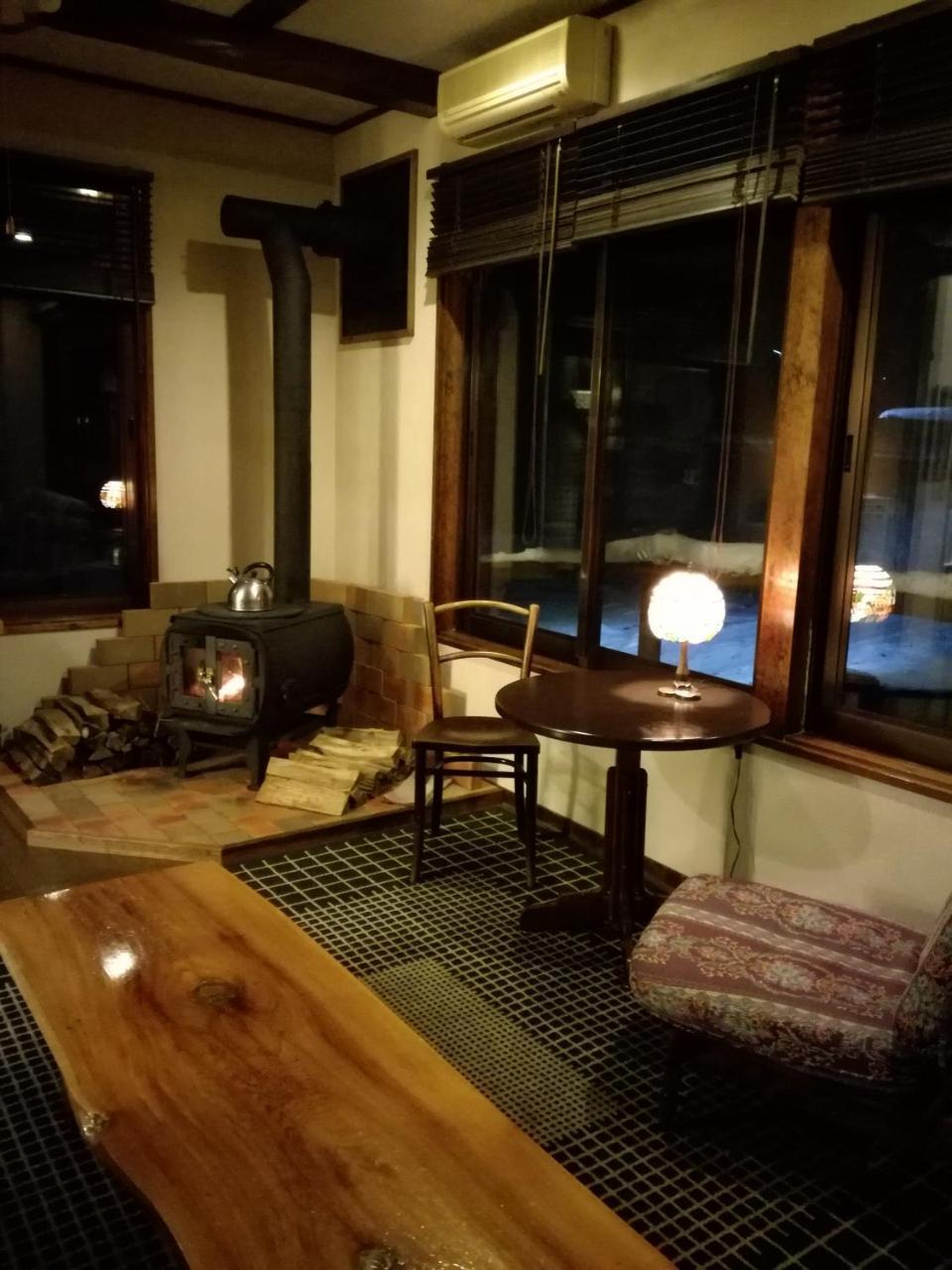 Hakuba Vivaldi Hotell Eksteriør bilde