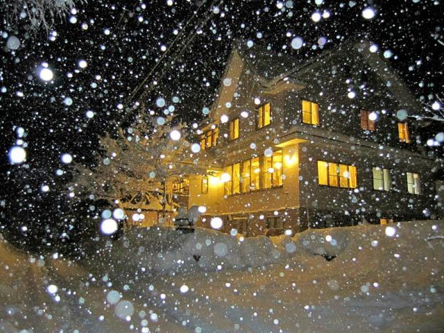 Hakuba Vivaldi Hotell Eksteriør bilde
