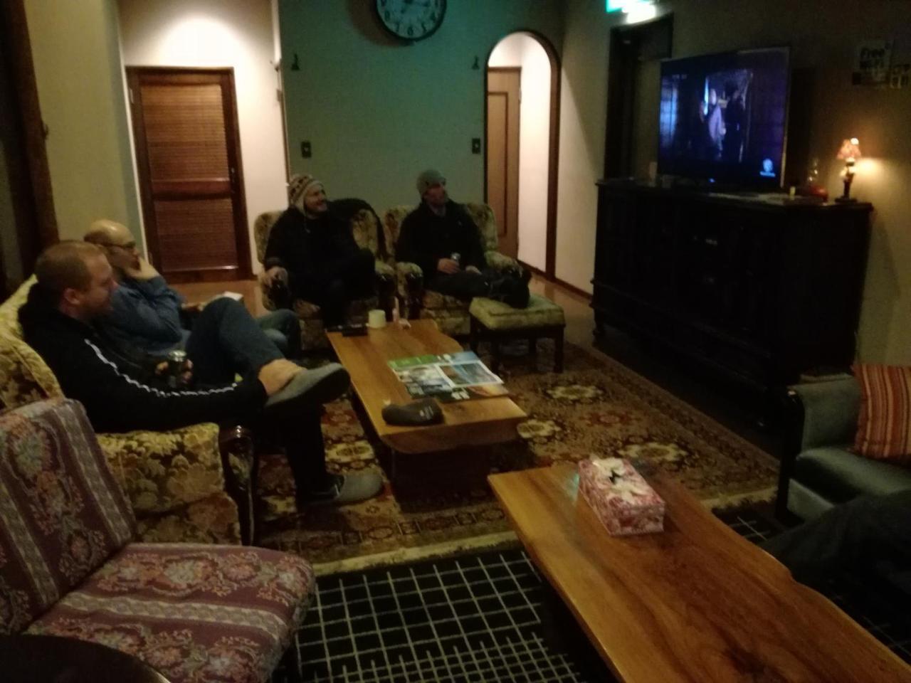 Hakuba Vivaldi Hotell Eksteriør bilde