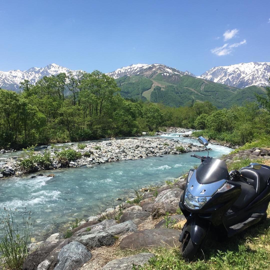 Hakuba Vivaldi Hotell Eksteriør bilde