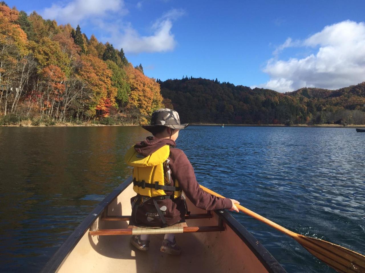 Hakuba Vivaldi Hotell Eksteriør bilde