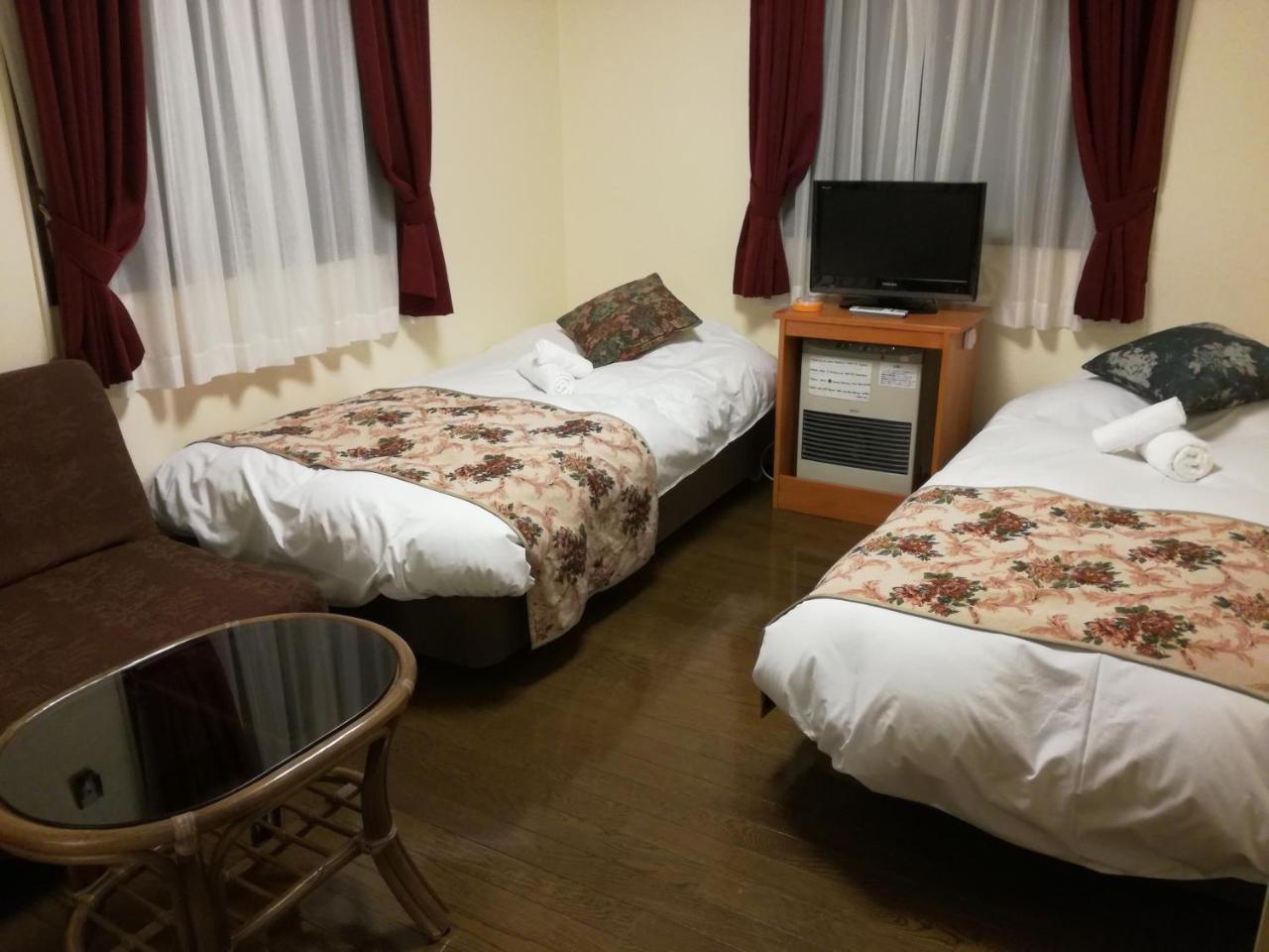Hakuba Vivaldi Hotell Eksteriør bilde