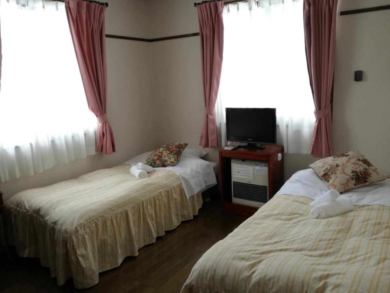 Hakuba Vivaldi Hotell Eksteriør bilde