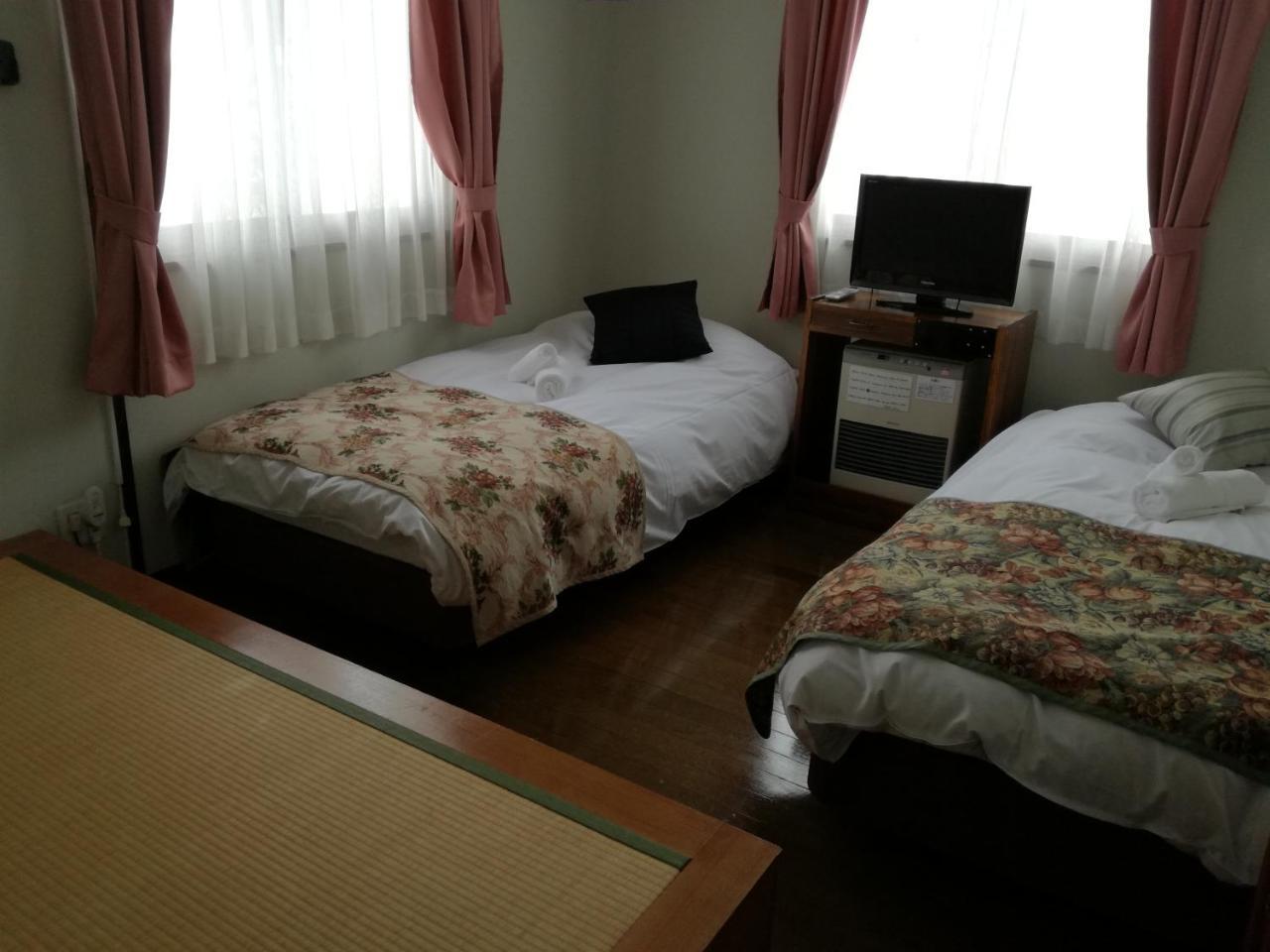 Hakuba Vivaldi Hotell Eksteriør bilde