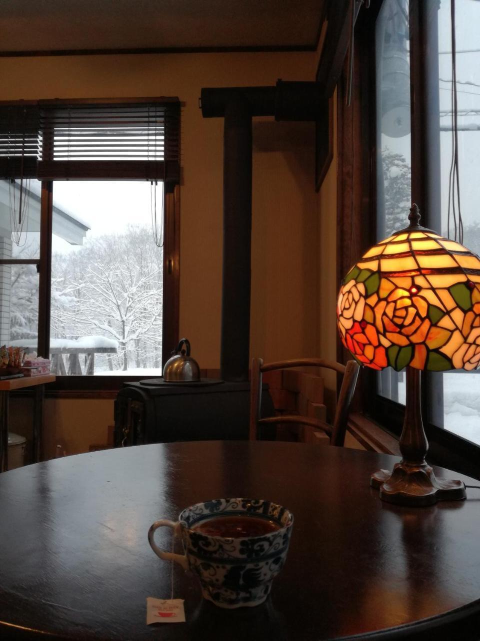 Hakuba Vivaldi Hotell Eksteriør bilde