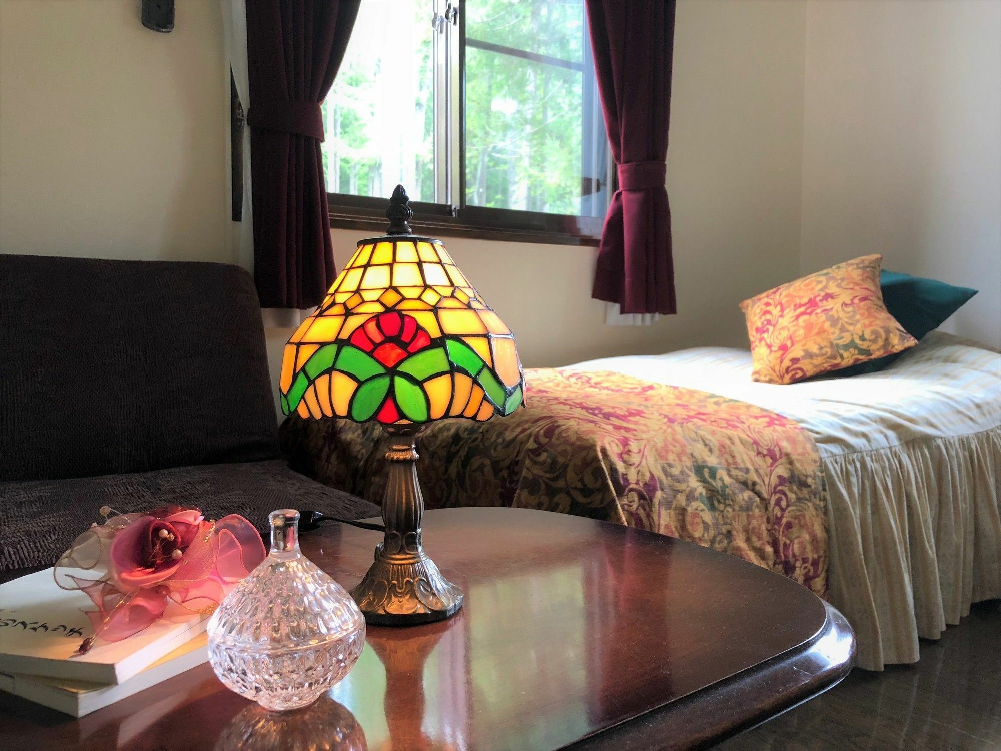 Hakuba Vivaldi Hotell Eksteriør bilde