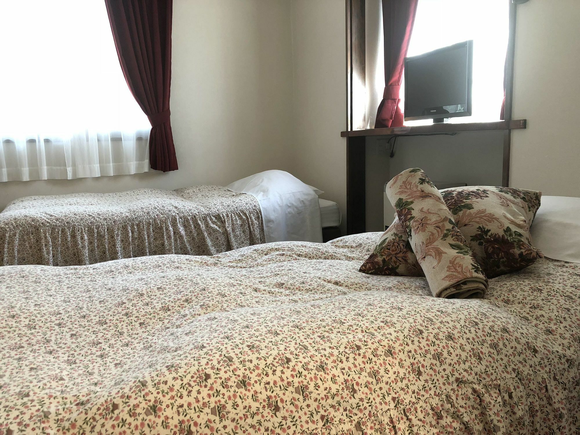 Hakuba Vivaldi Hotell Eksteriør bilde